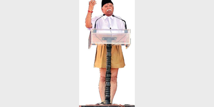 RSSVijayadashami2010; Ma. Mohanji Bhagwat speech on Vijayadasami day