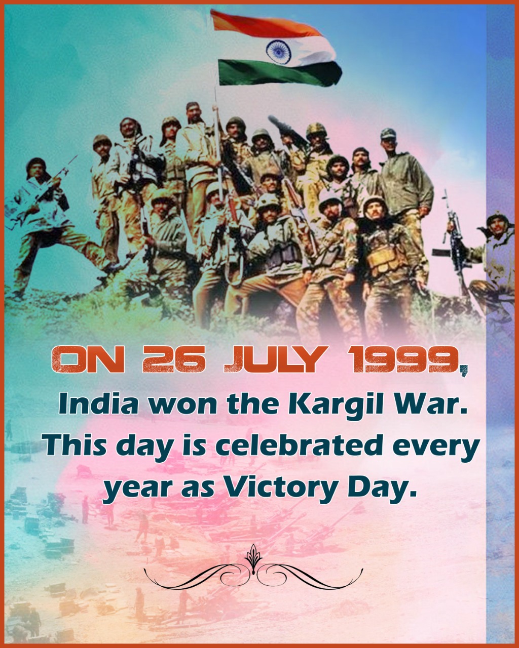 Kargil War- Failed Attempt of a Failed State