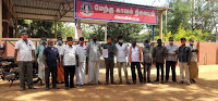 RSS Kovilpatti Nagar Karyavah files petition on Christian Social Media Post for ‘remand death’ in Sathankulam