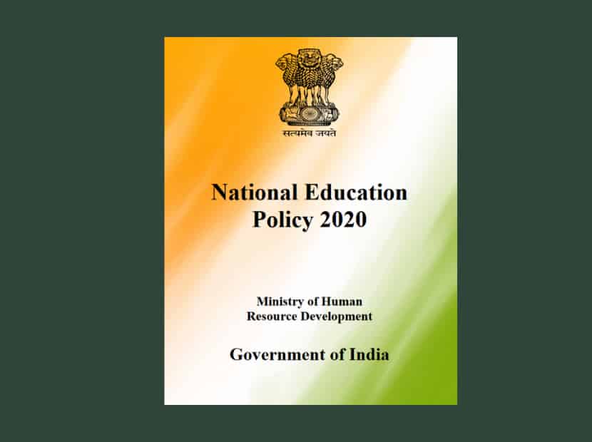 NEP -2020 and the ‘language’ approach and opportunities