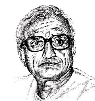 Tribute to Shri Dattopant Thengadi ji on the completion of his Centenary year of birth