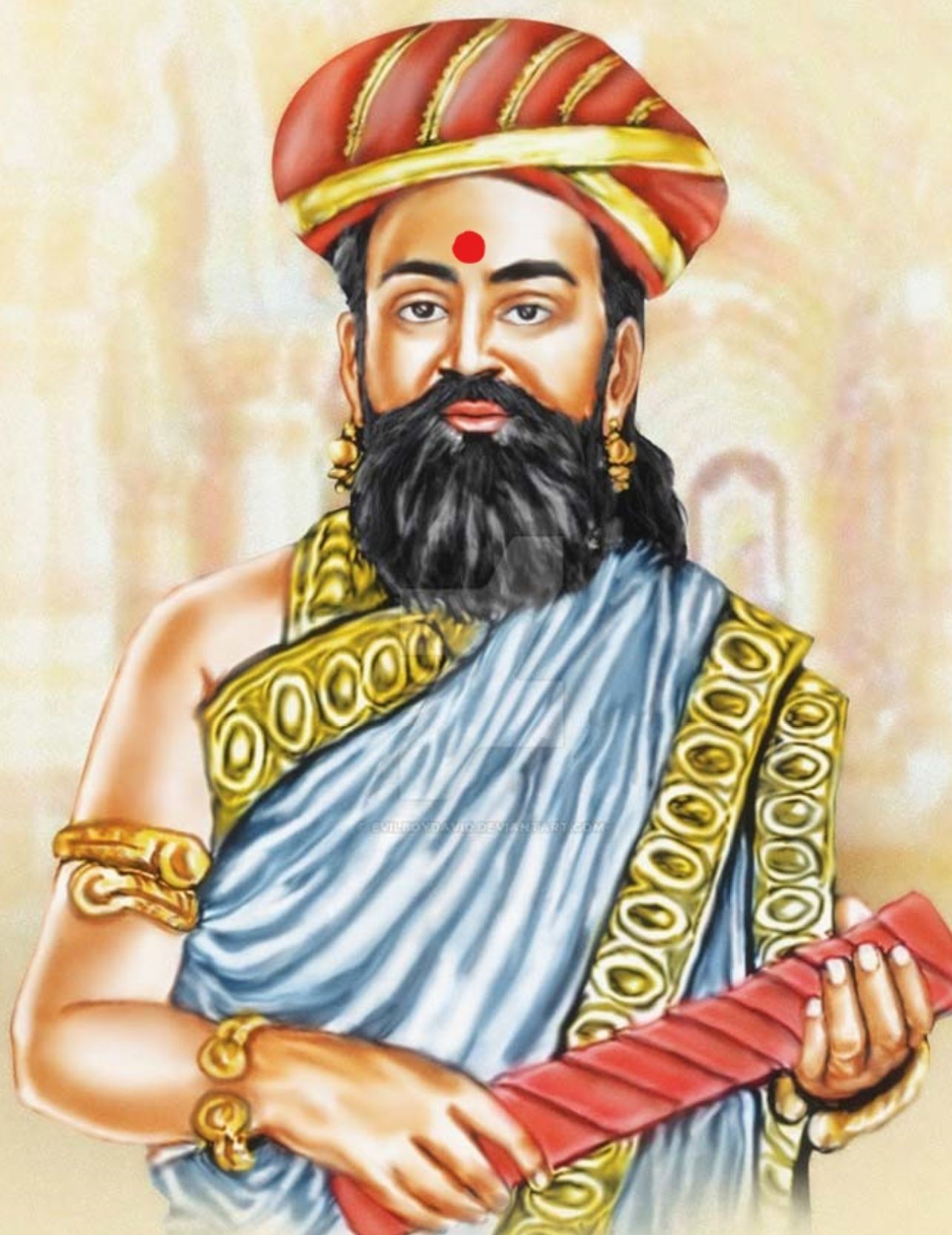 Kamban Puts A Tamil Stamp In Ram’s Rajyabhishekham