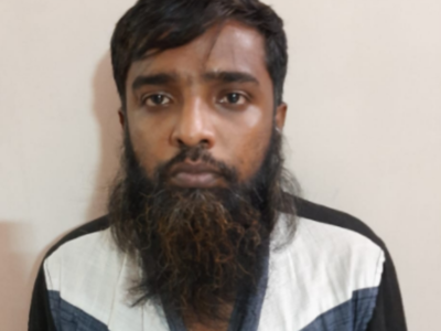 Terror Suspect arrested in Chennai