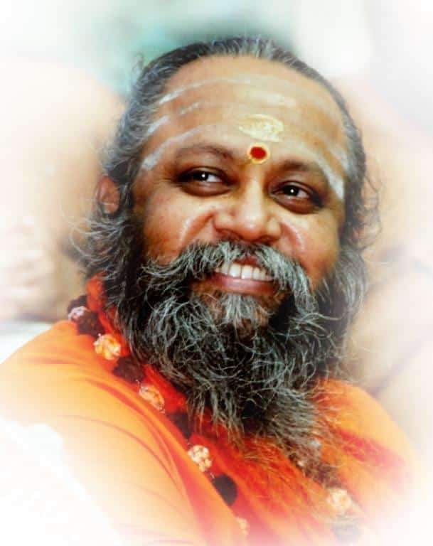 Swami Omkarananda, a fierce monk attains the lotus feet of Almighty