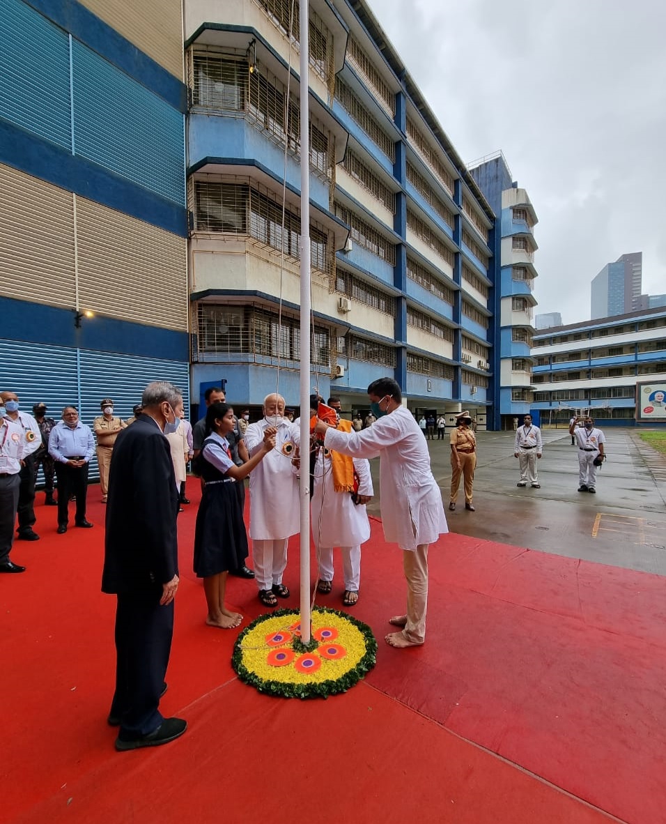 75 Independence Day celebrations by RSS leaders