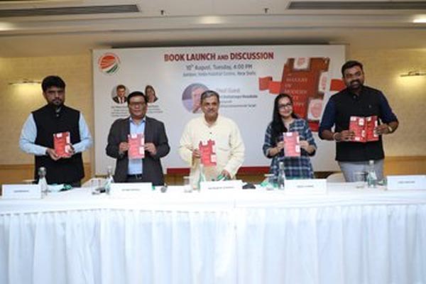 Makers of Modern Dalit History’ Book Launch – “Dalit history and modern history are not two different things”