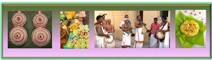 Spiritual Activities of “MARGAZHI”: Traditions that continue thru’ centuries and the rich heritage they indicate