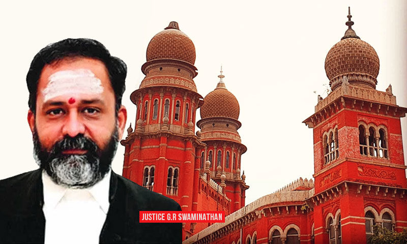 Religious Conversion Can’t Be A Group Agenda : Madras High Court