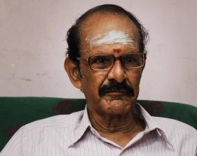 Tamil literary Scholar no more