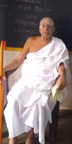 Ooran Adigal, great Hindu nationalist leader attains Samadhi