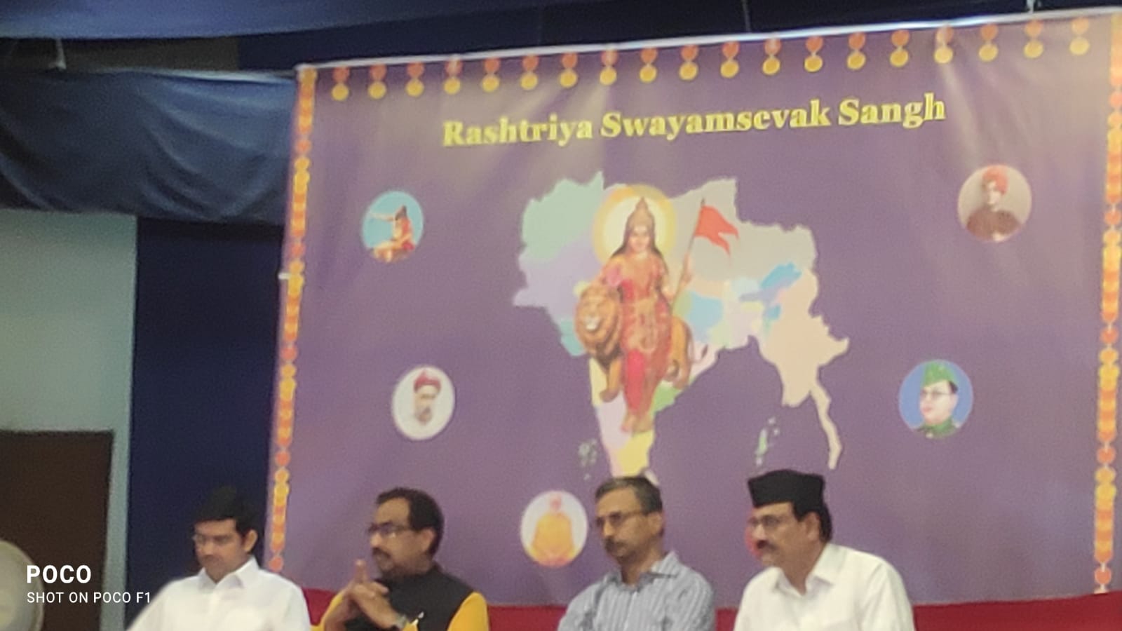 Samarpan is to invoke the spirit of society, Ram Madhav in Chennai