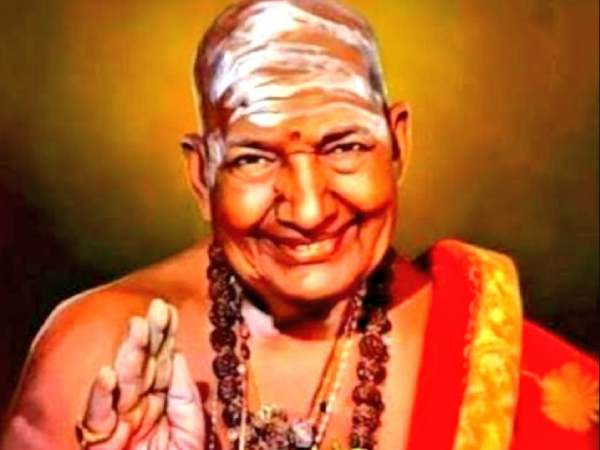 Kirupanandha Variyar Swamigal – Who Instilled Divinity In The Minds Of People.