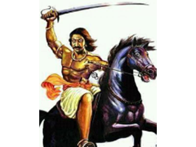 OndiVeeran – The Obscure Freedom Fighter Who Exterminated The British.