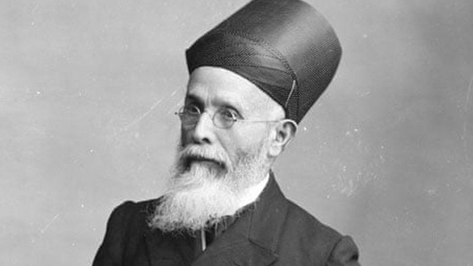 DADABHAI NAOROJI – WHO BROUGHT TO KNEW HOW THE BRITISH RULE KEPT BHARATH ECONOMICALLY POOR.
