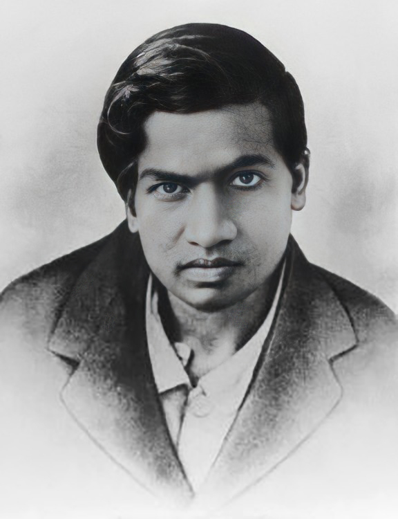 Srinivasa Ramanujan: A self-taught Mathematician