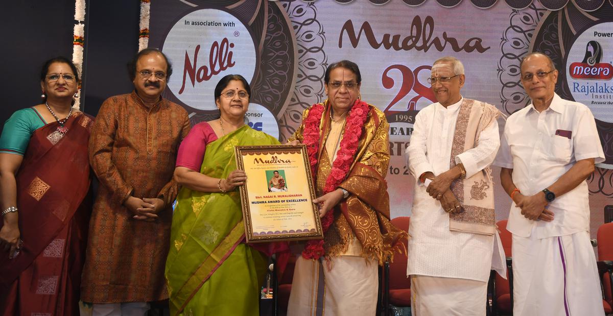 Chennai in Margazhi – The Kashi of Music.