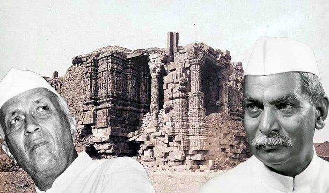 Somnath has been a sacred place from time immemorial –  Dr. Rajendra Prasad