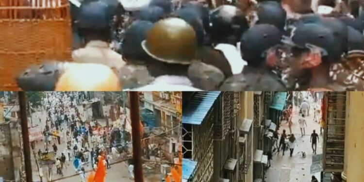 West Bengal – Fact finding Committee terms Ram Navami violence as “Pre planned, orchestrated & instigated”