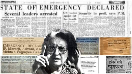 National Emergency – How Congress Muzzled Freedom of Press