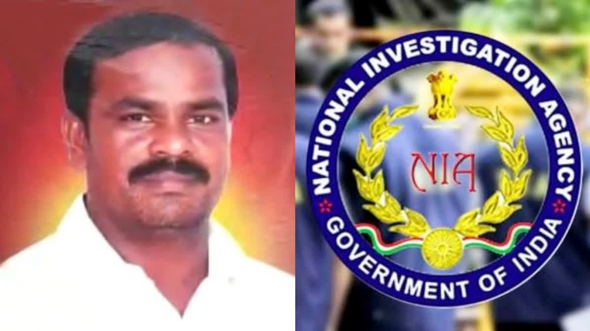 NIA raids across 21 locations in Tamilnadu