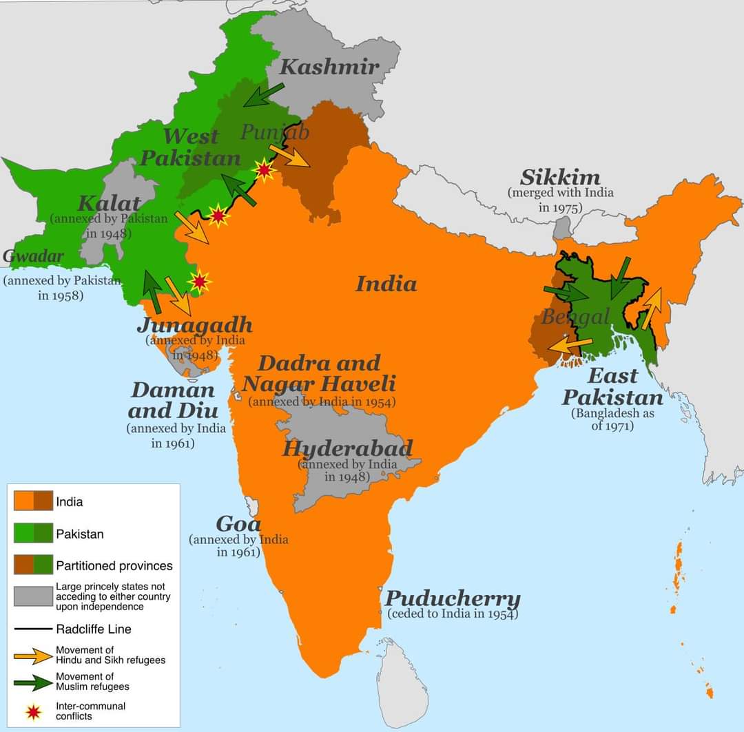 துண்டு துண்டாய்ச் சிதறும் பாகிஸ்தான் -1