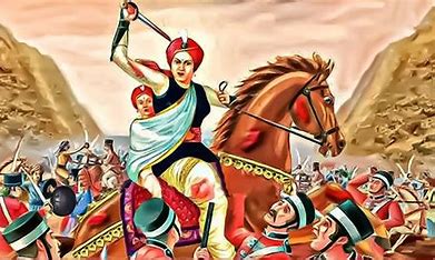 JHANSI RANI